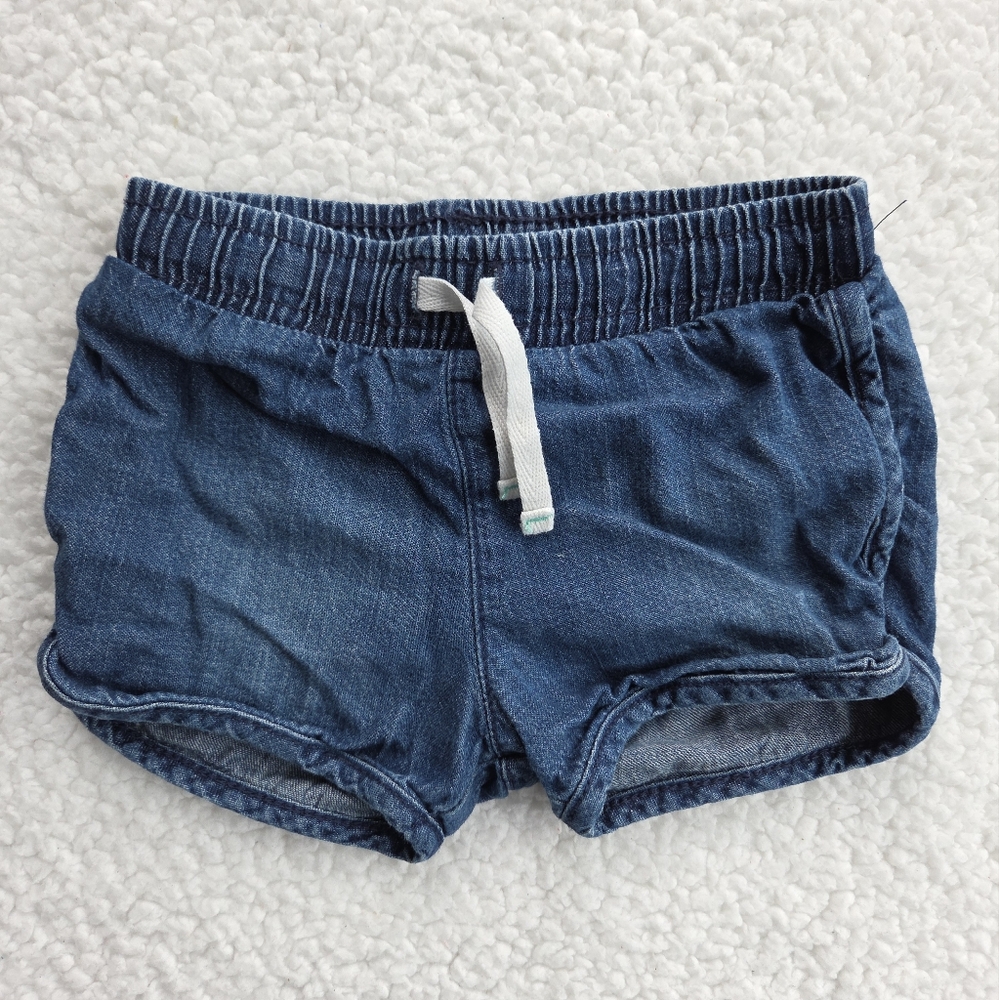 18m Cat And Jack Girls Denim Shorts